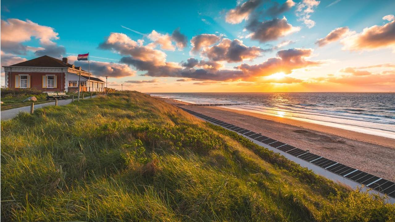 Vakantiehuis Domburg Do33 外观 照片