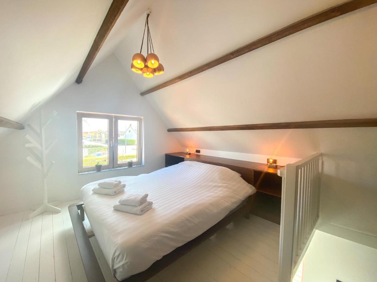 Vakantiehuis Domburg Do33 外观 照片