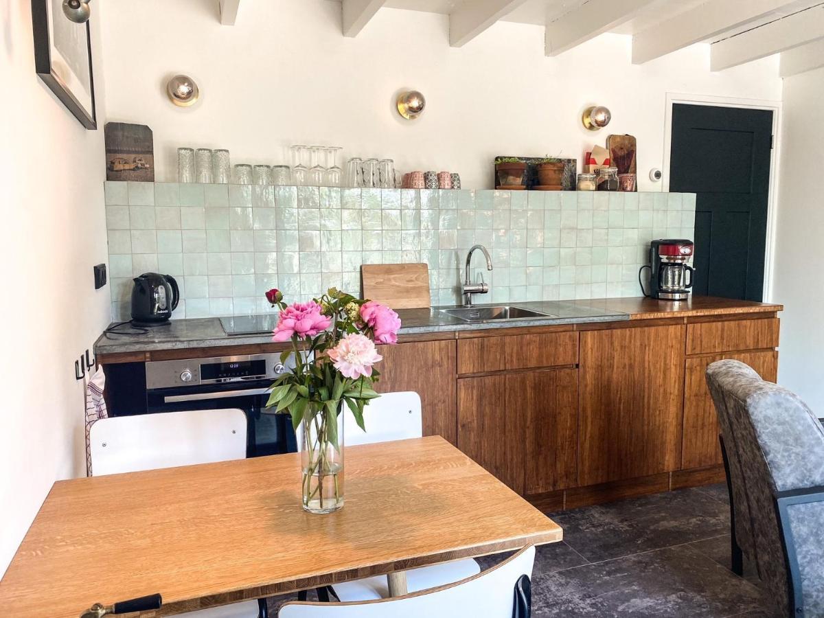 Vakantiehuis Domburg Do33 外观 照片