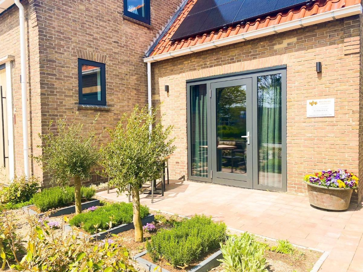 Vakantiehuis Domburg Do33 外观 照片